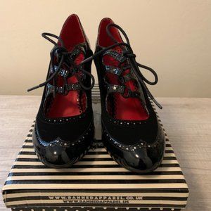 Dancing Days by Banned Women's Shoes